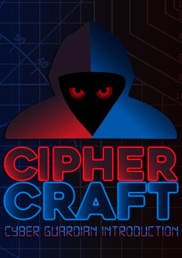 CipherCraft: Cyber Guardian Introduction cover art