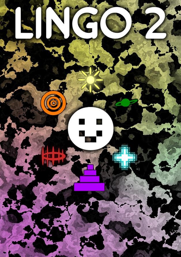 Lingo 2 cover art