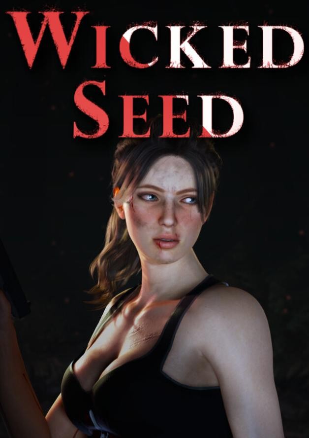 Wicked Seed cover art