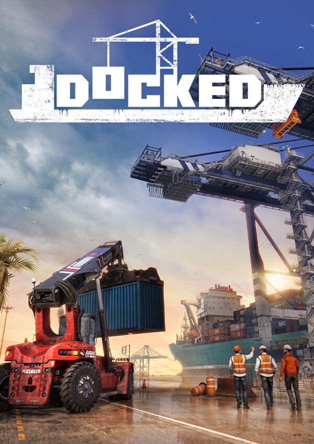 Docked