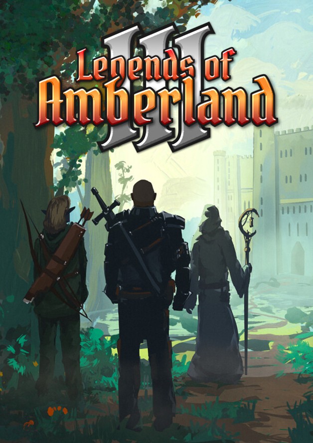 Legends of Amberland III Demo cover art