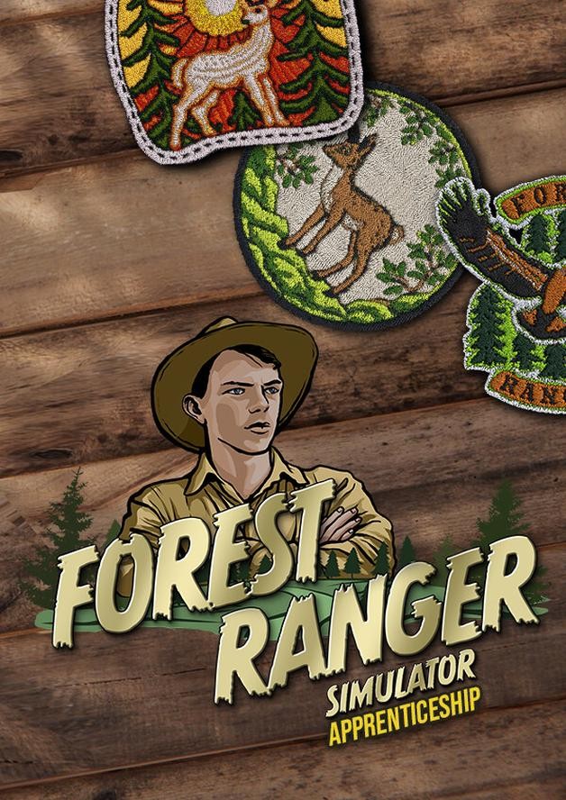 Forest Ranger Simulator - Apprenticeship cover art