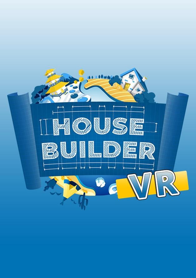 House Builder VR cover art