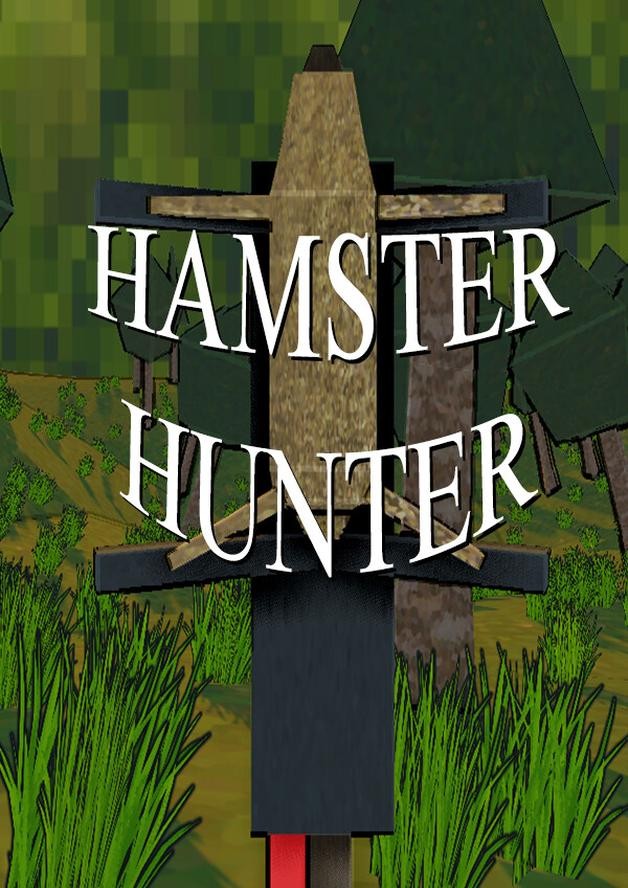 Hamster Hunter cover art