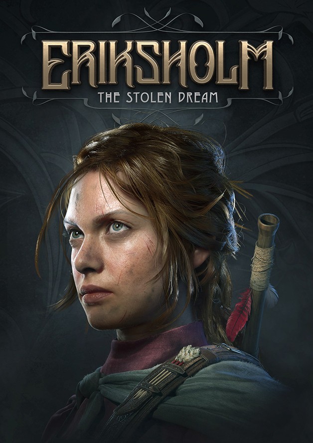 Eriksholm: The Stolen Dream cover art