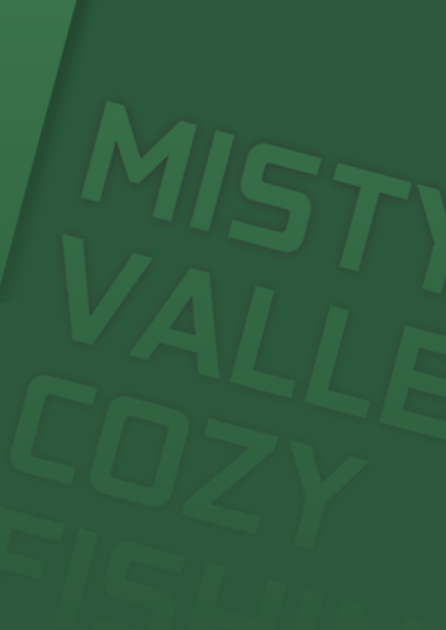 Misty Valley: A Cozy Fishing Tale Demo cover art