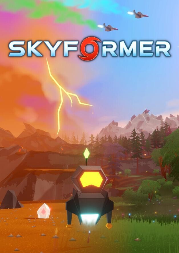Skyformer Demo cover art