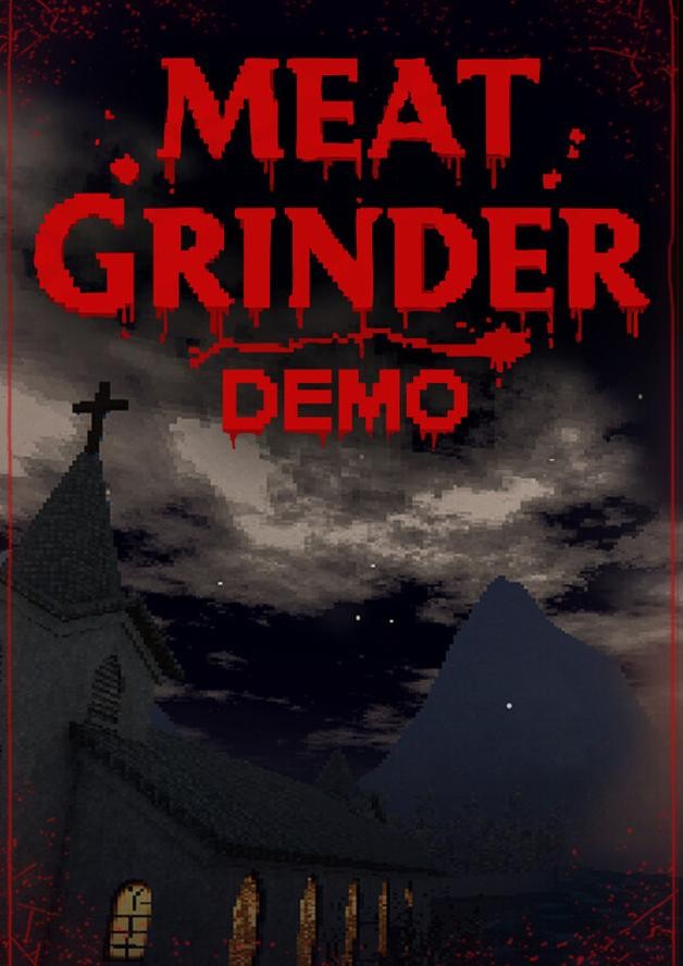 Meat Grinder (Demo) cover art