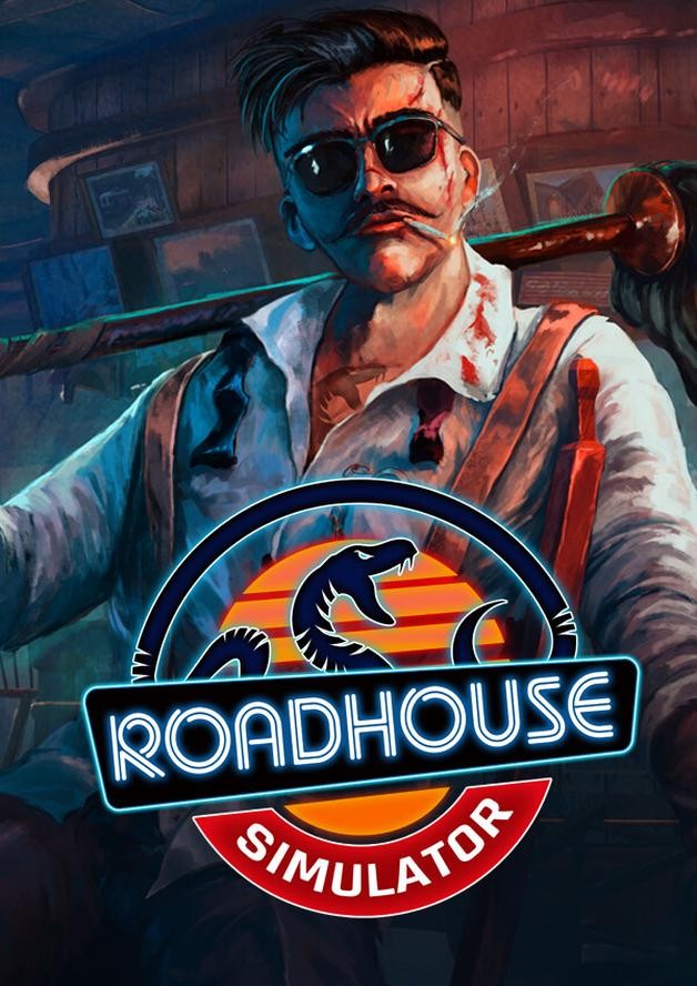 Roadhouse Simulator cover art