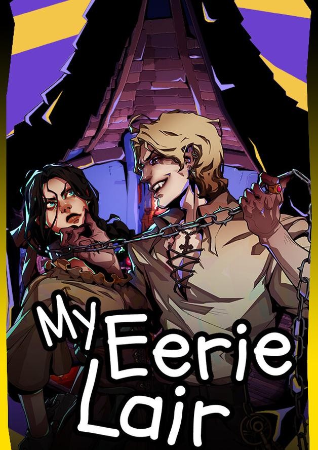 My Eerie Lair Demo cover art