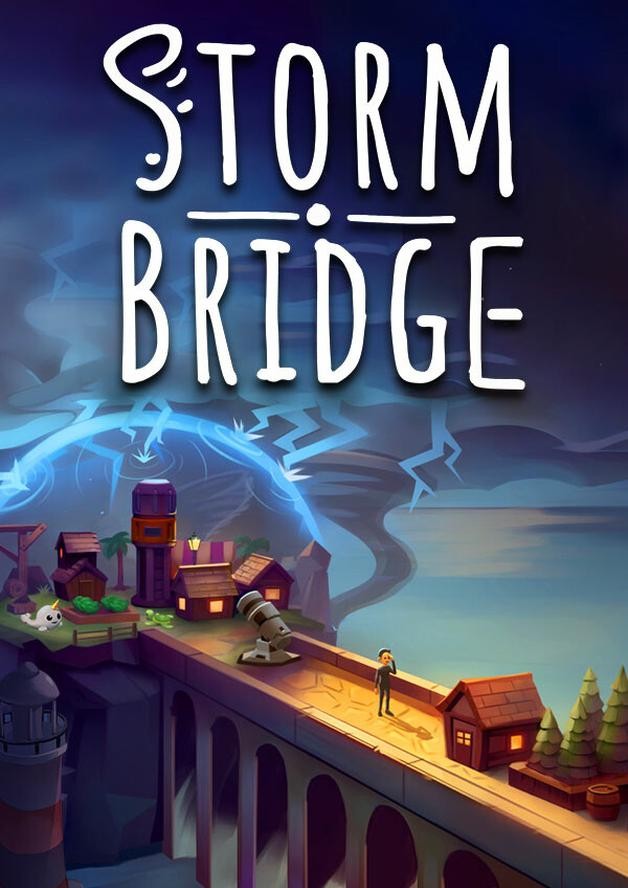 Stormbridge cover art