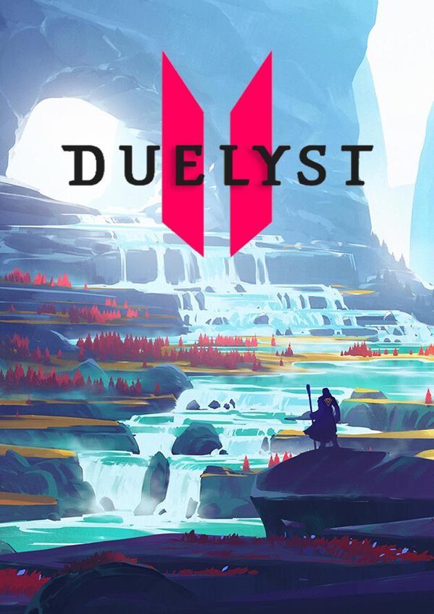 Duelyst II cover art
