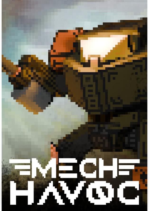 Mech Havoc cover art