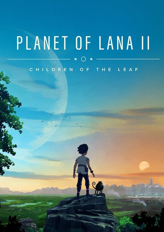 Planet of Lana II Demo cover art