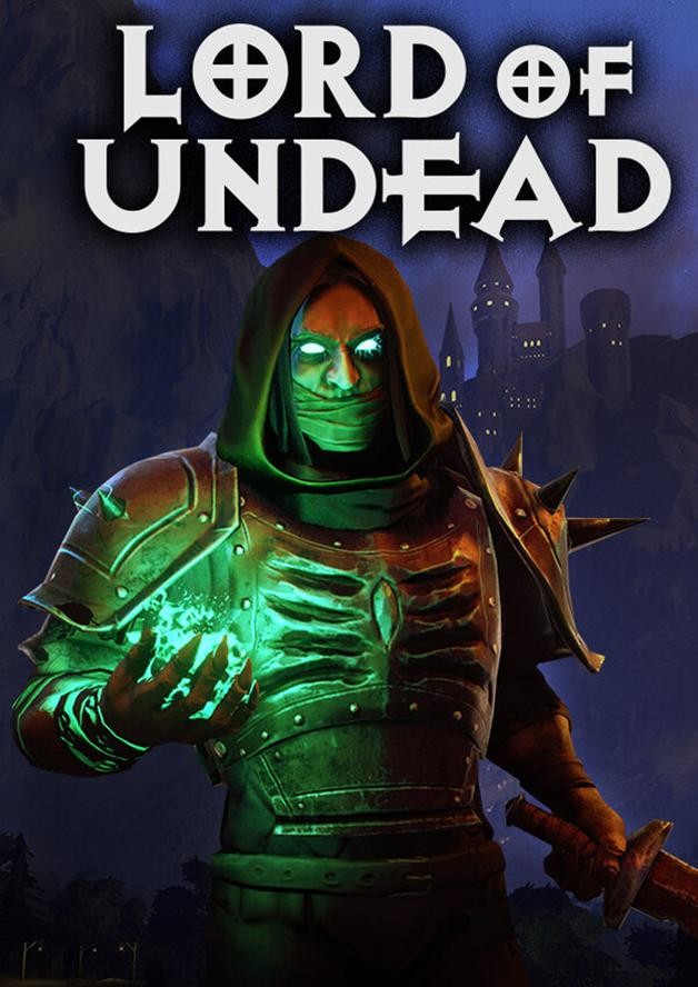 Lord of Undead Demo cover art