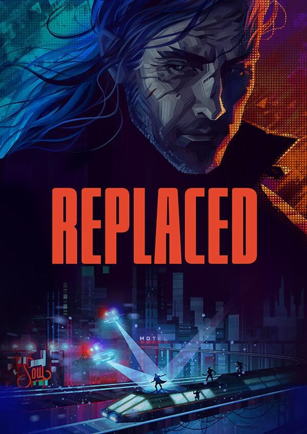 REPLACED Demo cover art