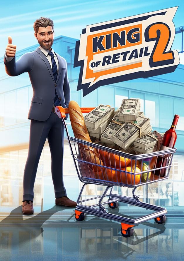 King of Retail 2 cover art