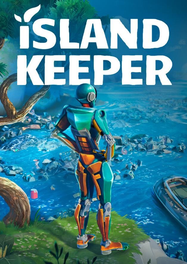 Island Keeper (Demo) cover art