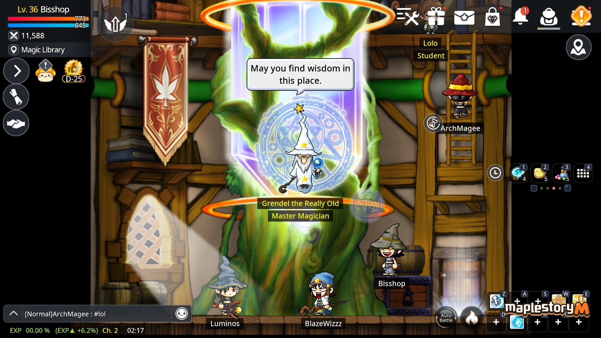 MapleStory M