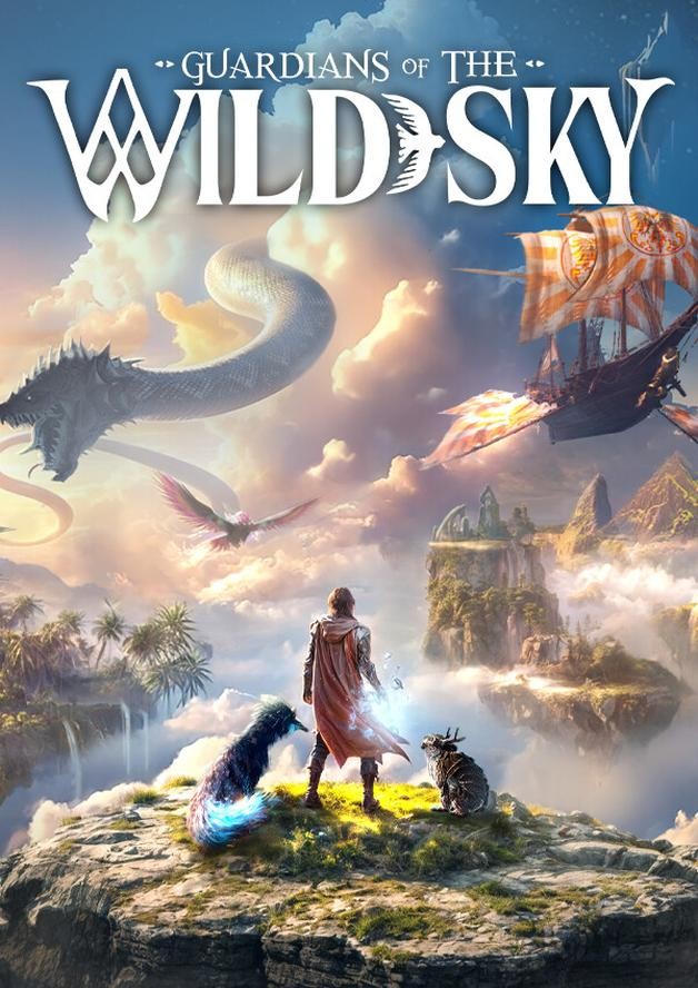 Guardians of the Wild Sky Demo cover art