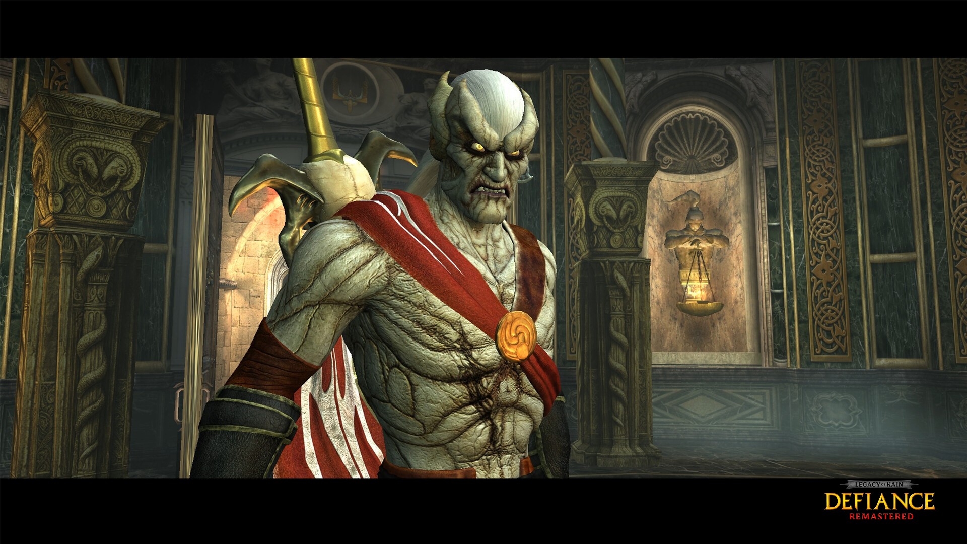 Legacy of Kain: Defiance Remastered