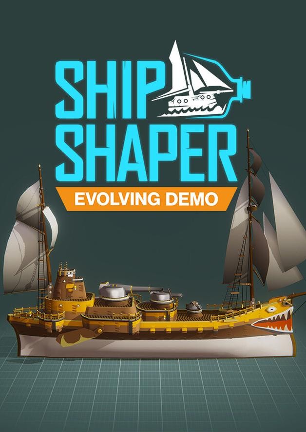 ShipShaper Demo cover art