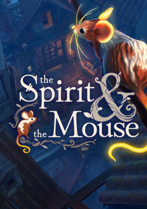 The Spirit and the Mouse cover art