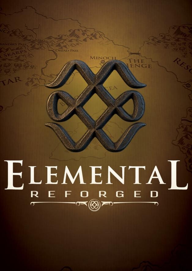 Elemental: Reforged cover art