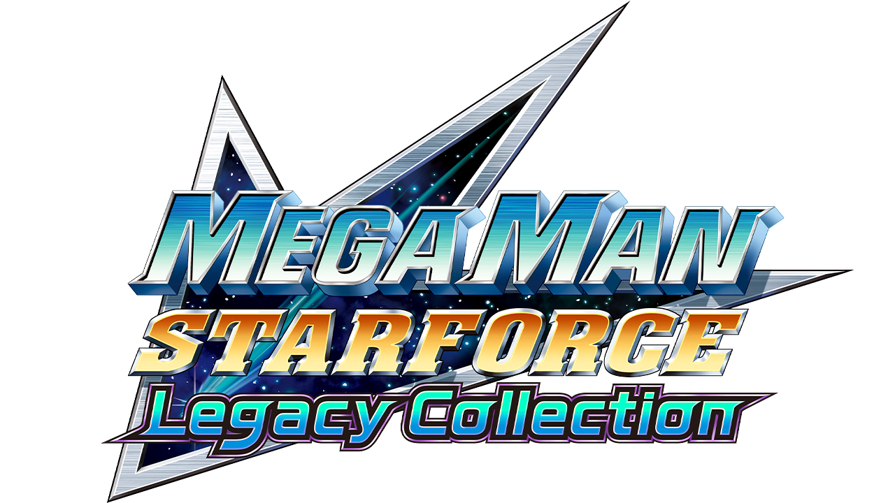 Mega Man Star Force Legacy Collection