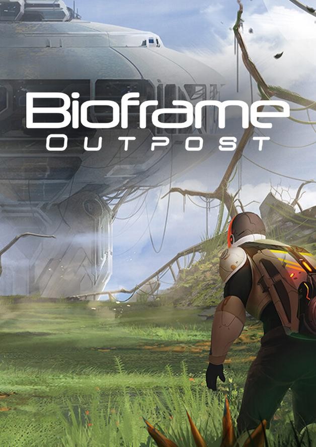 Bioframe Outpost cover art