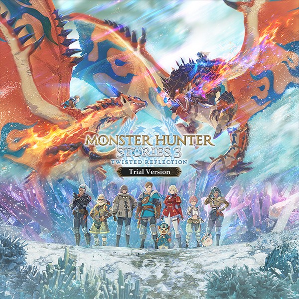 Monster Hunter Stories 3: Twisted Reflection Deneme Sürümü