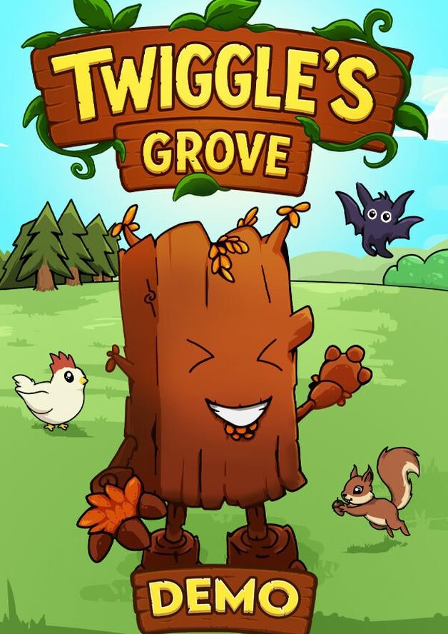 Twiggle’s Grove Demo cover art