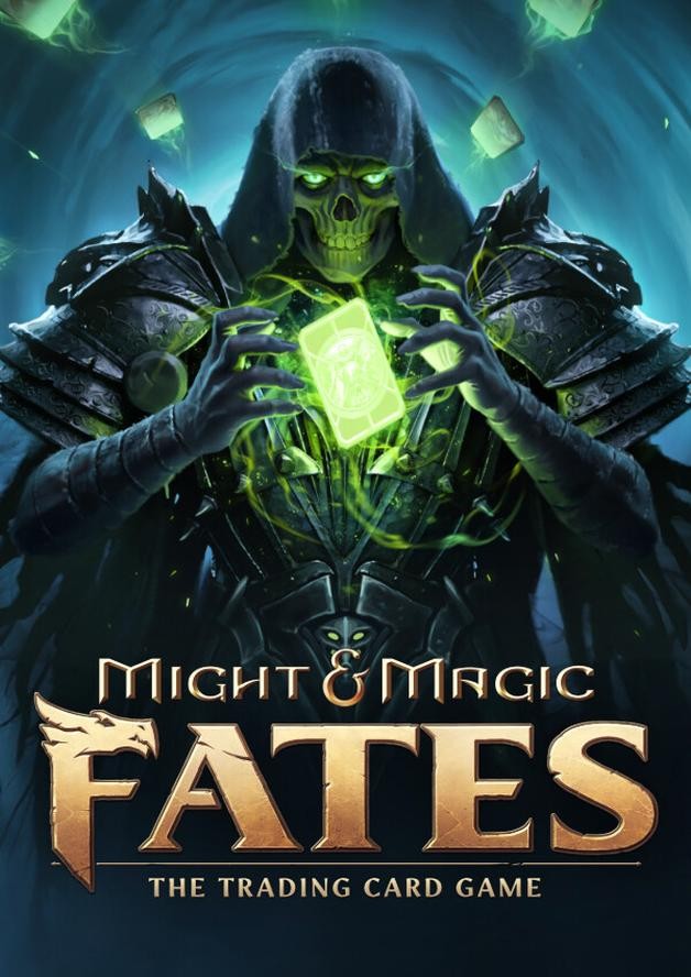 Might & Magic Fates - Heroes TCG cover art
