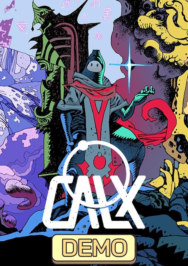 CALX Demo cover art