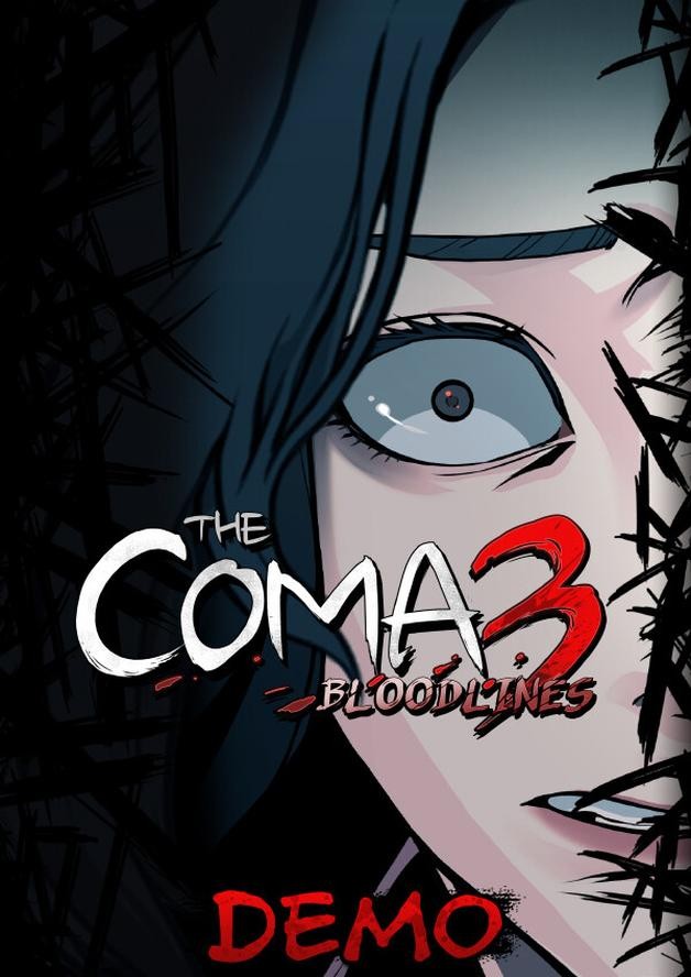 The Coma 3: Bloodlines Demo cover art