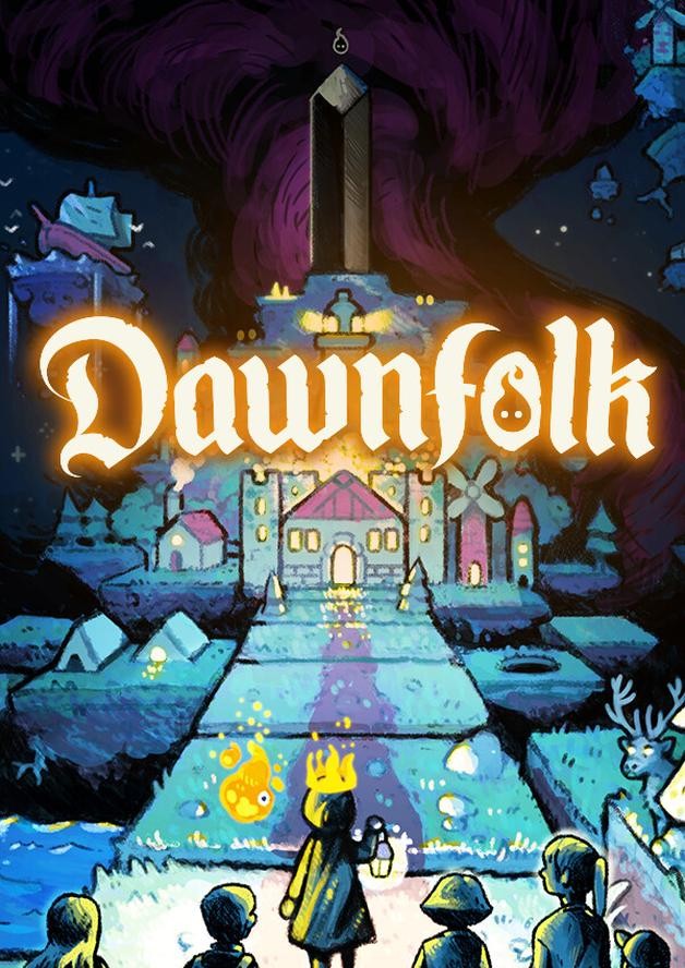 Dawnfolk cover art