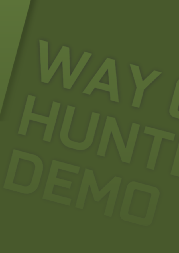 Way of the Hunter 2 Demo cover art