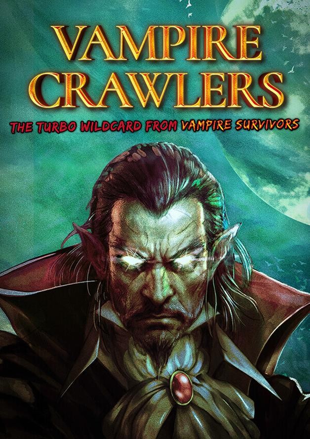 Vampire Crawlers Demo cover art