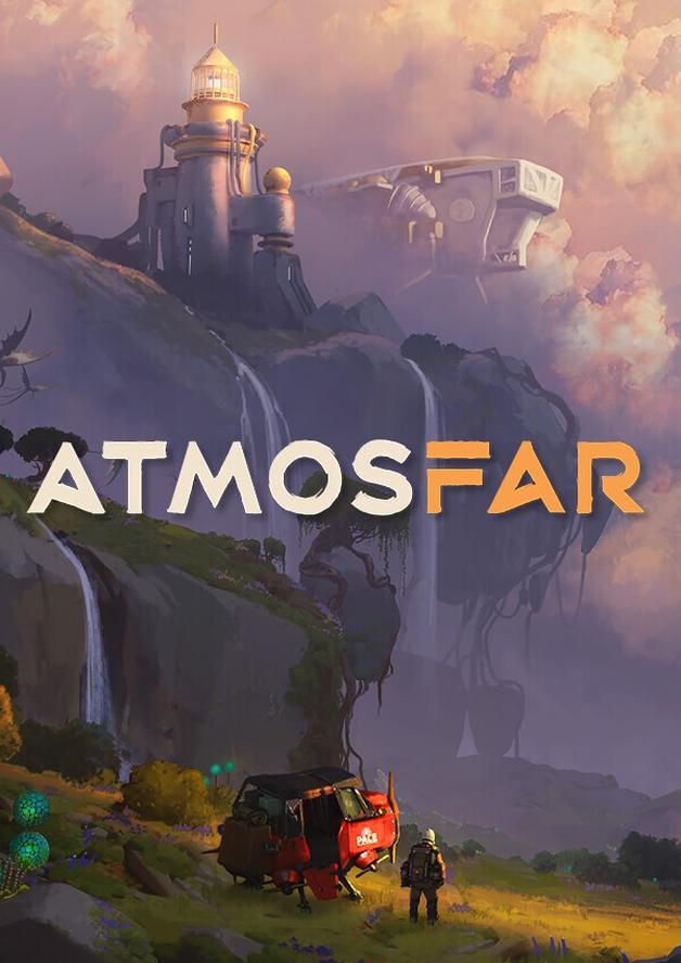 ATMOSFAR Demo cover art