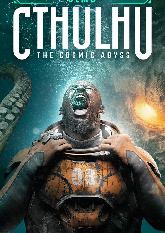 Cthulhu: The Cosmic Abyss Demo cover art