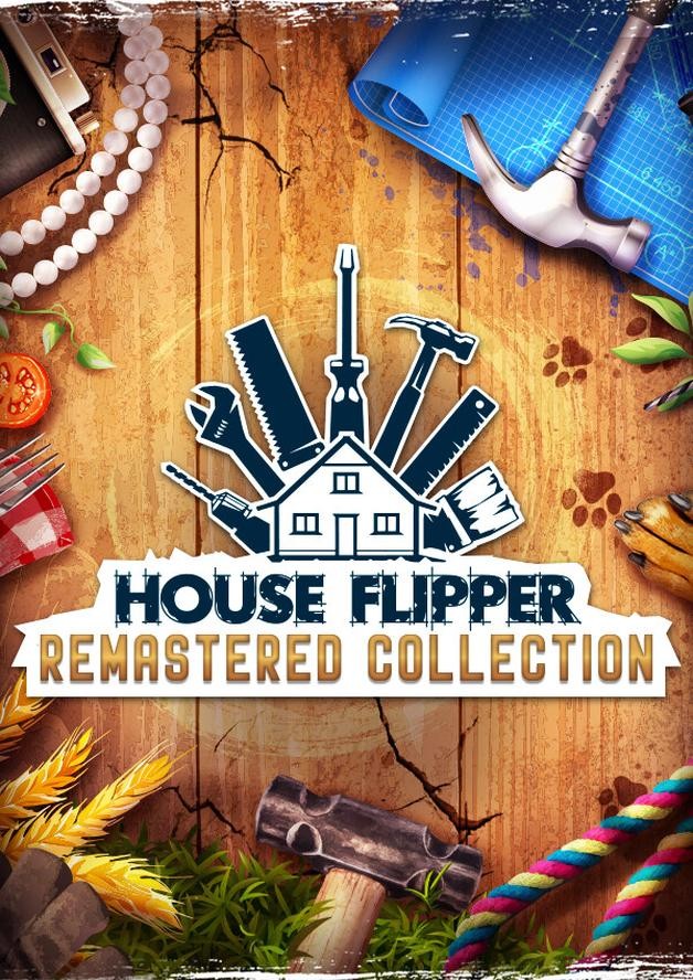 House Flipper Remastered Collection Demo cover art