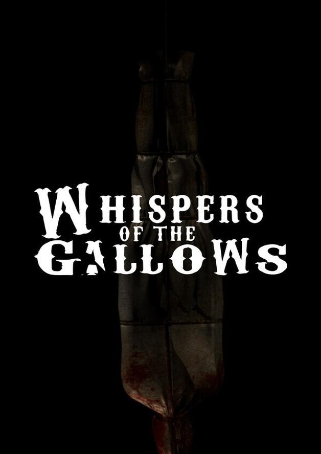 Whispers of the Gallows Demo cover art