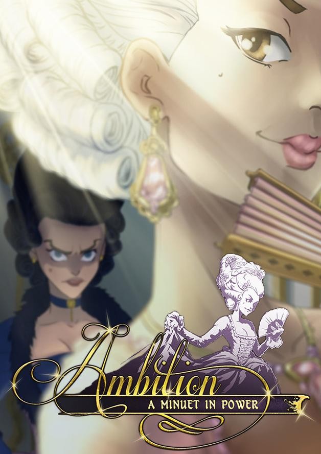 Ambition: A Minuet in Power cover art