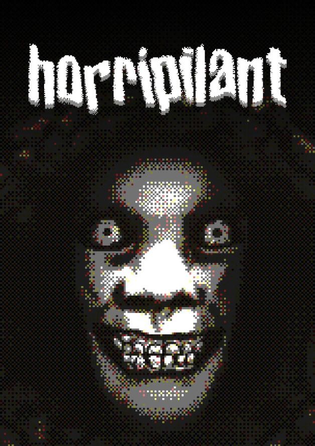 Horripilant cover art