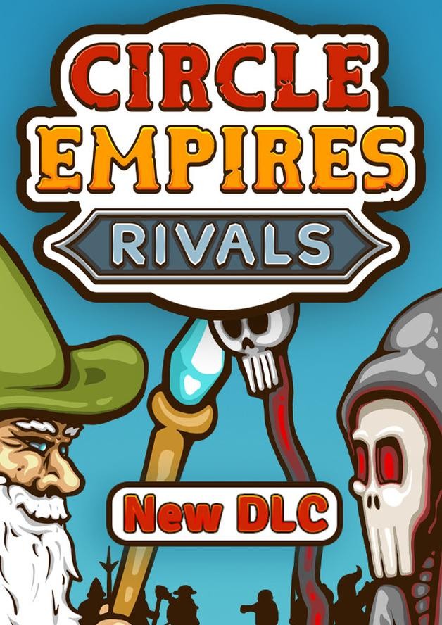 Circle Empires Rivals cover art