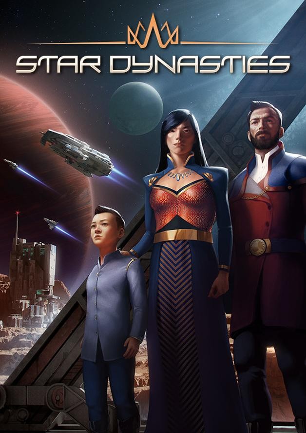 Star Dynasties cover art