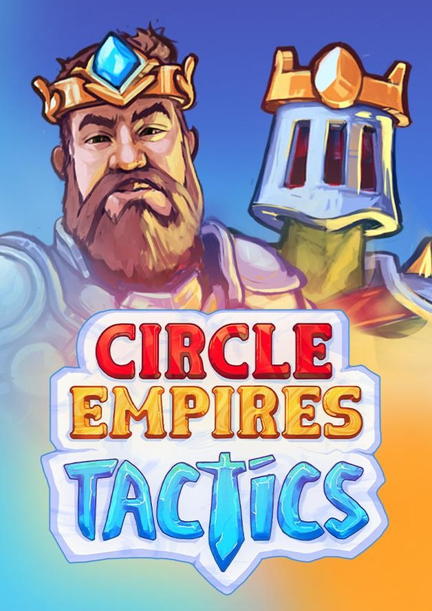 Circle Empires Tactics cover art