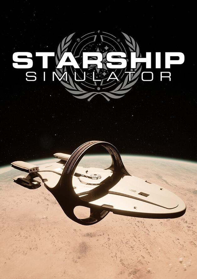 Starship Simulator Demo cover art