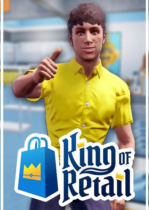 King of Retail cover art