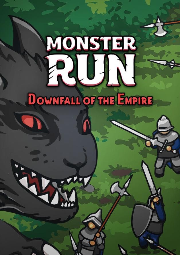 Monster Run: Downfall of the Empire cover art